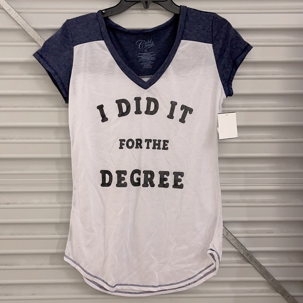 NWT Cold Crush Tee